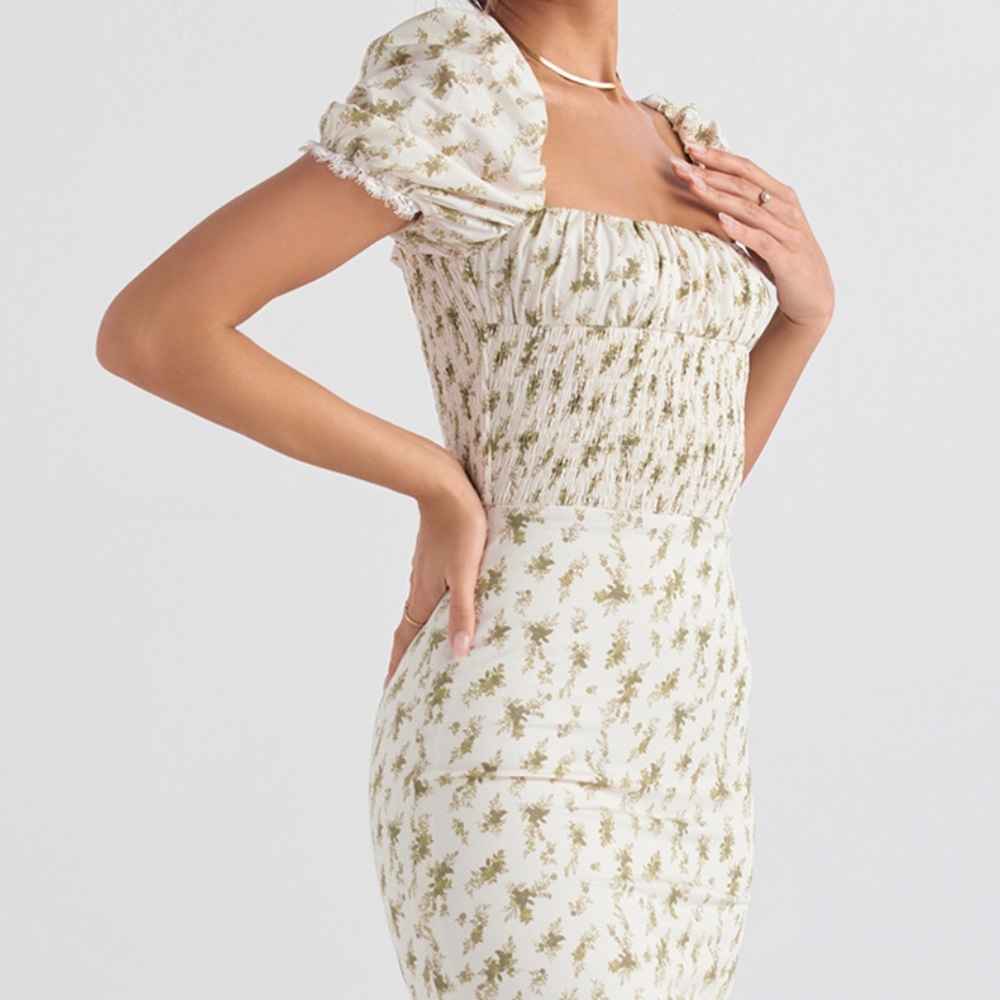 House of CB Bellucci dress